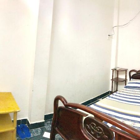 B.V.I Guest House โฮจิมินห์ซิตี้ ภายนอก รูปภาพ