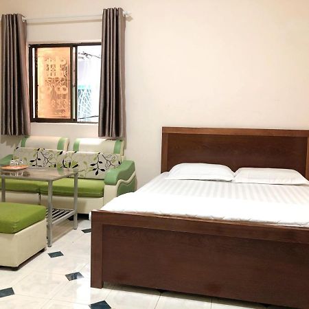 B.V.I Guest House โฮจิมินห์ซิตี้ ภายนอก รูปภาพ