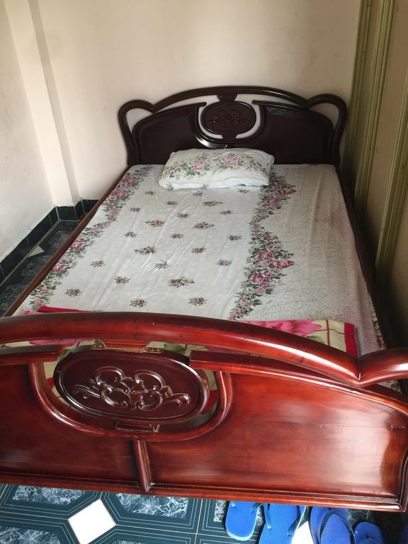 B.V.I Guest House โฮจิมินห์ซิตี้ ภายนอก รูปภาพ
