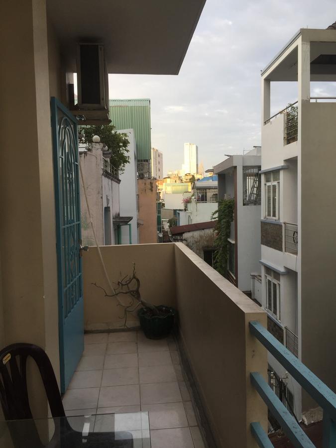 B.V.I Guest House โฮจิมินห์ซิตี้ ภายนอก รูปภาพ