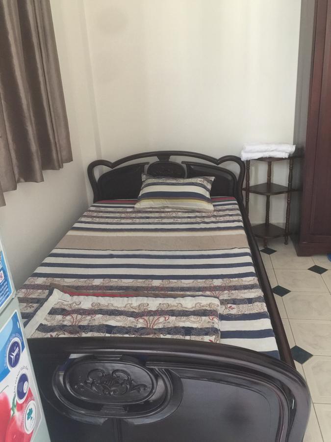 B.V.I Guest House โฮจิมินห์ซิตี้ ภายนอก รูปภาพ