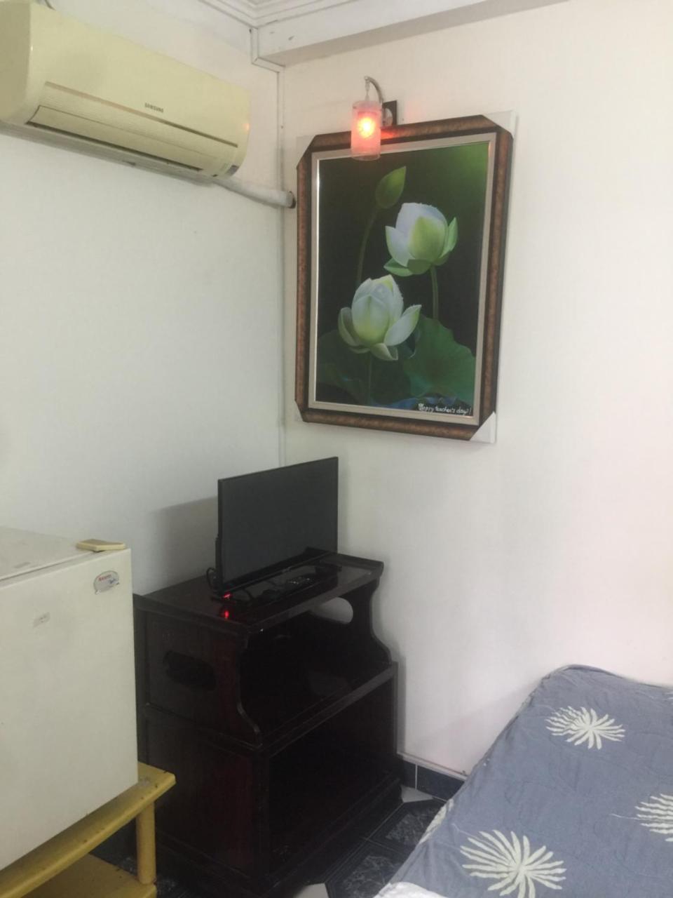 B.V.I Guest House โฮจิมินห์ซิตี้ ภายนอก รูปภาพ