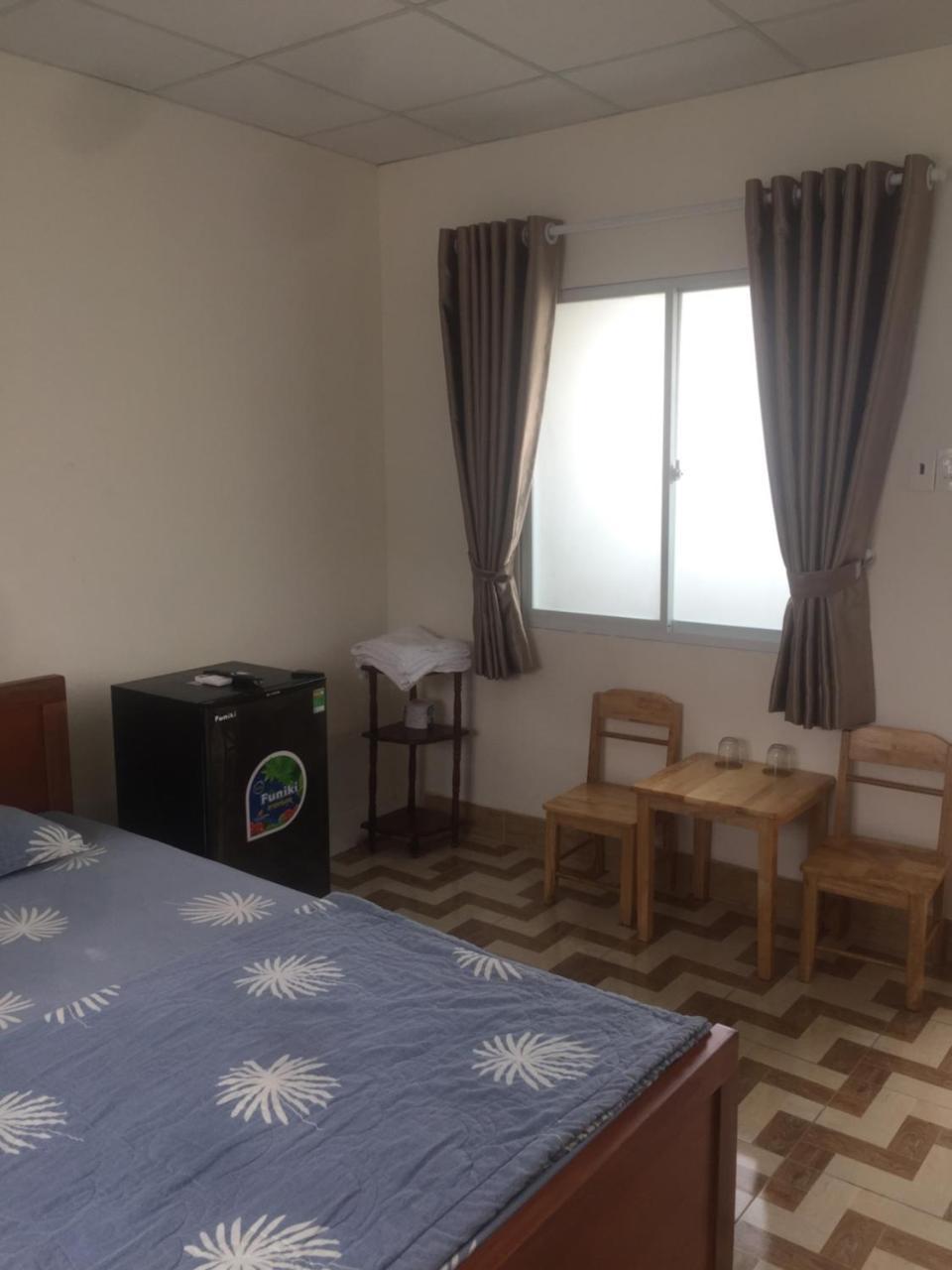 B.V.I Guest House โฮจิมินห์ซิตี้ ภายนอก รูปภาพ