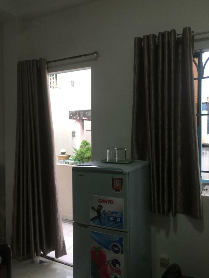 B.V.I Guest House โฮจิมินห์ซิตี้ ภายนอก รูปภาพ