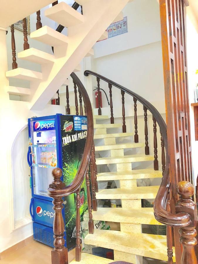 B.V.I Guest House โฮจิมินห์ซิตี้ ภายนอก รูปภาพ