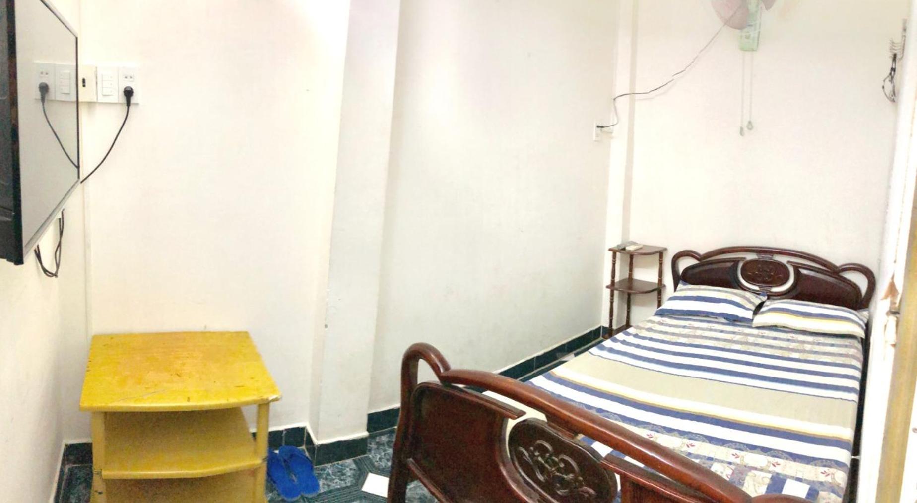 B.V.I Guest House โฮจิมินห์ซิตี้ ภายนอก รูปภาพ