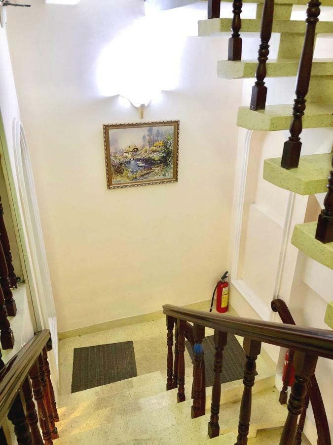 B.V.I Guest House โฮจิมินห์ซิตี้ ภายนอก รูปภาพ