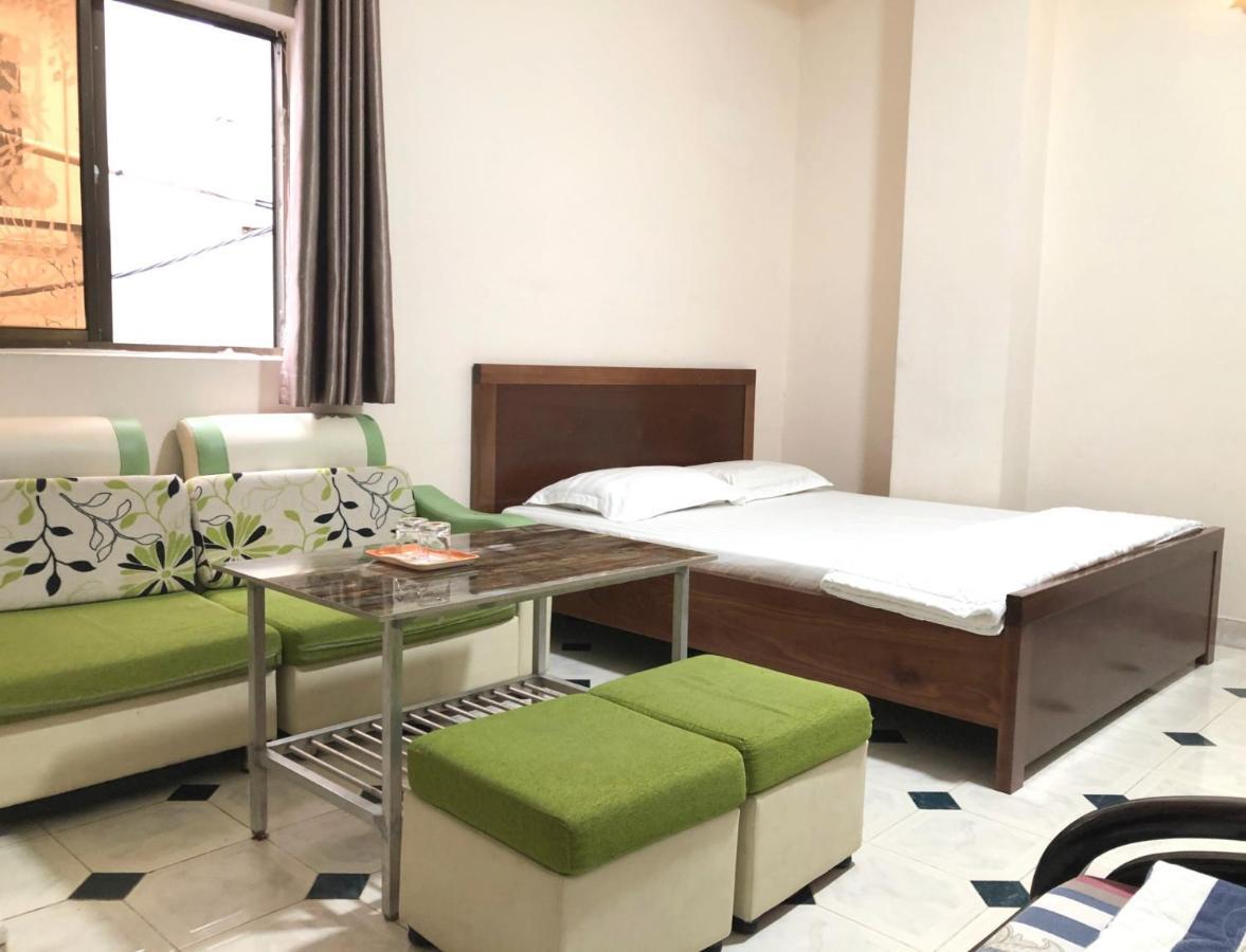 B.V.I Guest House โฮจิมินห์ซิตี้ ภายนอก รูปภาพ