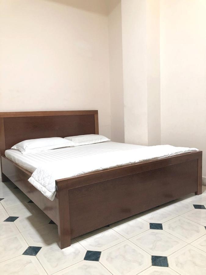 B.V.I Guest House โฮจิมินห์ซิตี้ ภายนอก รูปภาพ
