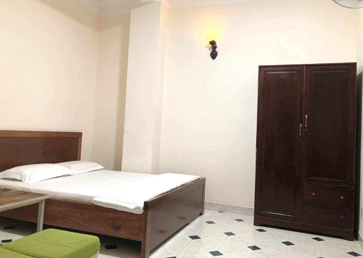 B.V.I Guest House โฮจิมินห์ซิตี้ ภายนอก รูปภาพ