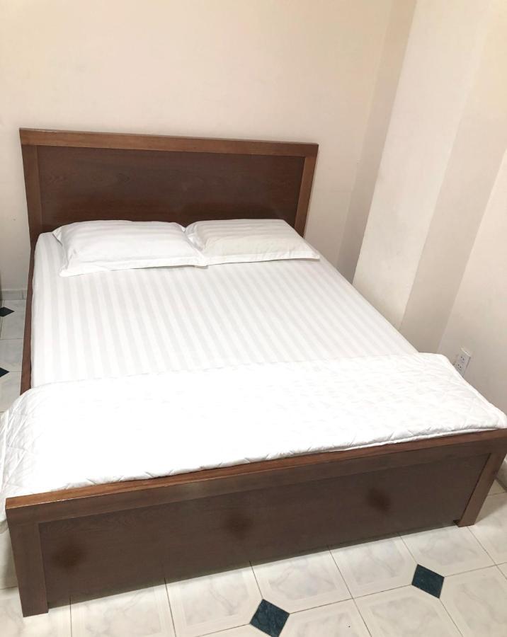 B.V.I Guest House โฮจิมินห์ซิตี้ ภายนอก รูปภาพ