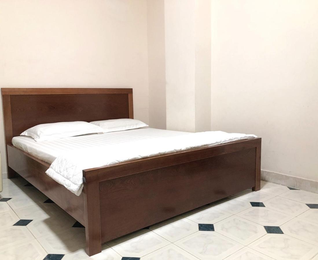 B.V.I Guest House โฮจิมินห์ซิตี้ ภายนอก รูปภาพ