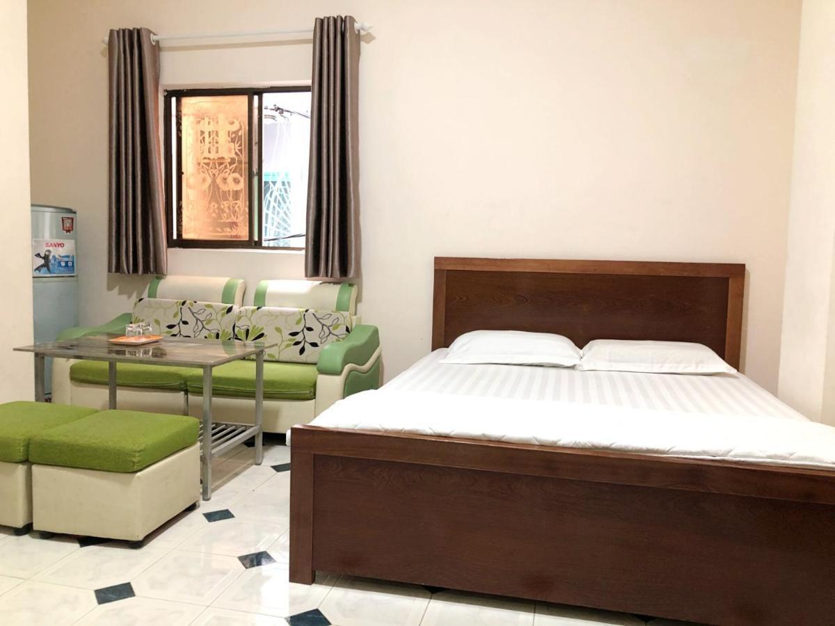 B.V.I Guest House โฮจิมินห์ซิตี้ ภายนอก รูปภาพ