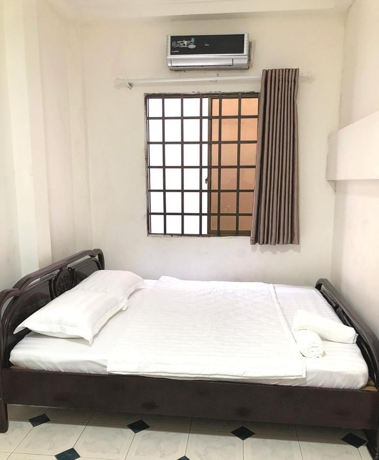 B.V.I Guest House โฮจิมินห์ซิตี้ ภายนอก รูปภาพ
