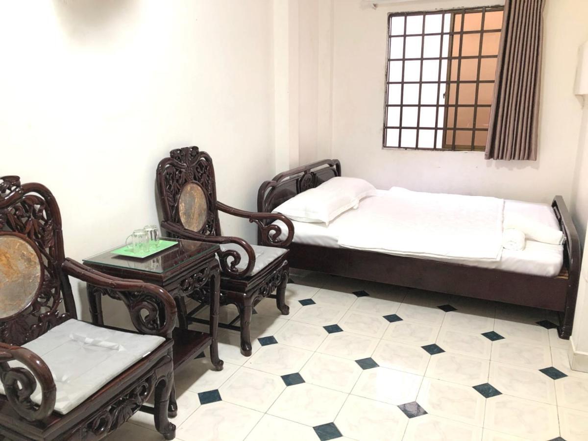 B.V.I Guest House โฮจิมินห์ซิตี้ ภายนอก รูปภาพ