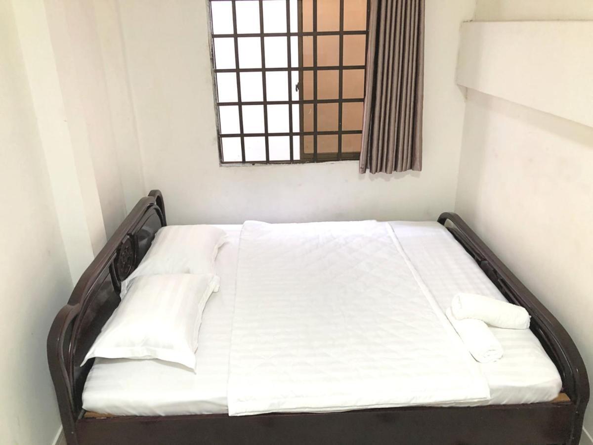 B.V.I Guest House โฮจิมินห์ซิตี้ ภายนอก รูปภาพ
