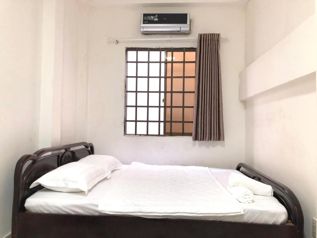 B.V.I Guest House โฮจิมินห์ซิตี้ ภายนอก รูปภาพ