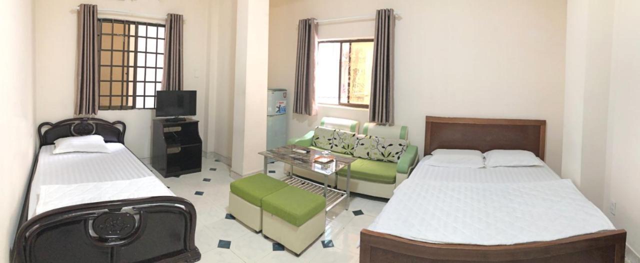 B.V.I Guest House โฮจิมินห์ซิตี้ ภายนอก รูปภาพ