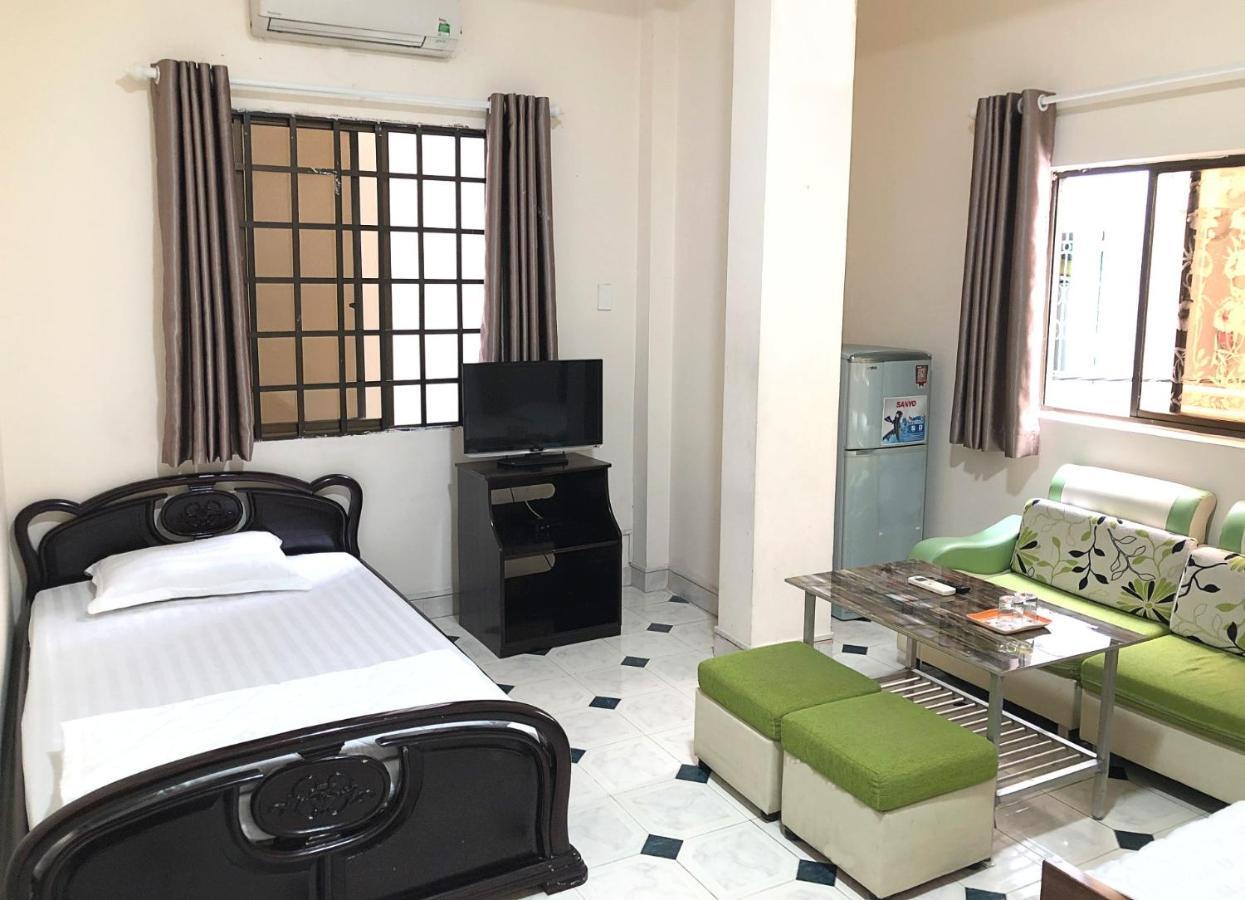 B.V.I Guest House โฮจิมินห์ซิตี้ ภายนอก รูปภาพ