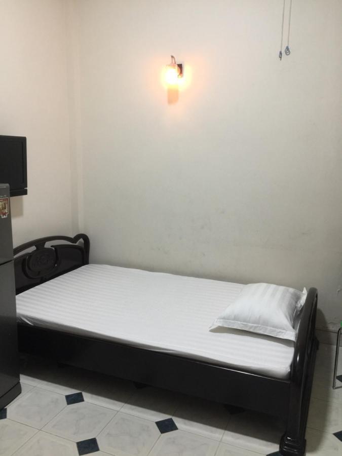 B.V.I Guest House โฮจิมินห์ซิตี้ ภายนอก รูปภาพ