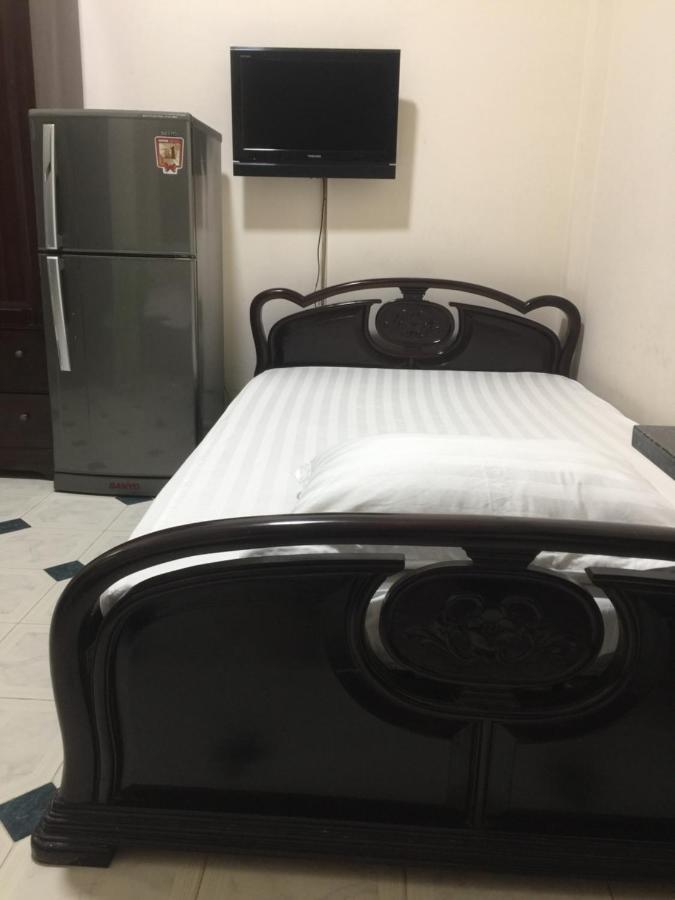 B.V.I Guest House โฮจิมินห์ซิตี้ ภายนอก รูปภาพ