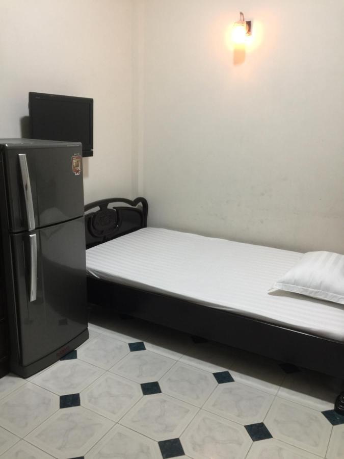 B.V.I Guest House โฮจิมินห์ซิตี้ ภายนอก รูปภาพ