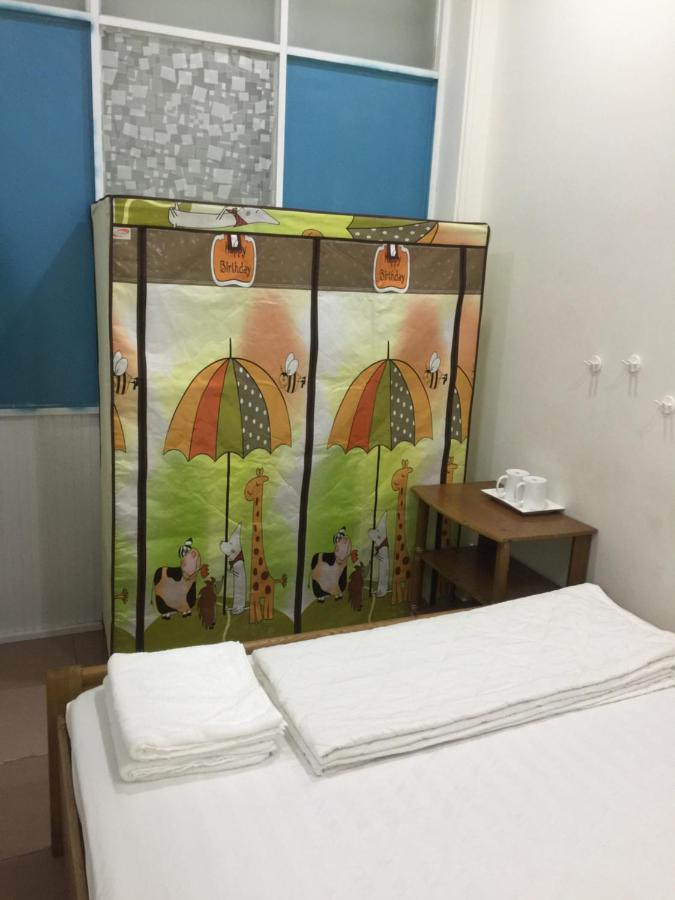 B.V.I Guest House โฮจิมินห์ซิตี้ ภายนอก รูปภาพ