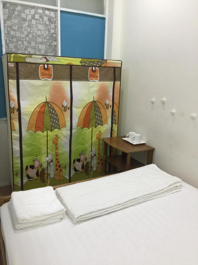 B.V.I Guest House โฮจิมินห์ซิตี้ ภายนอก รูปภาพ