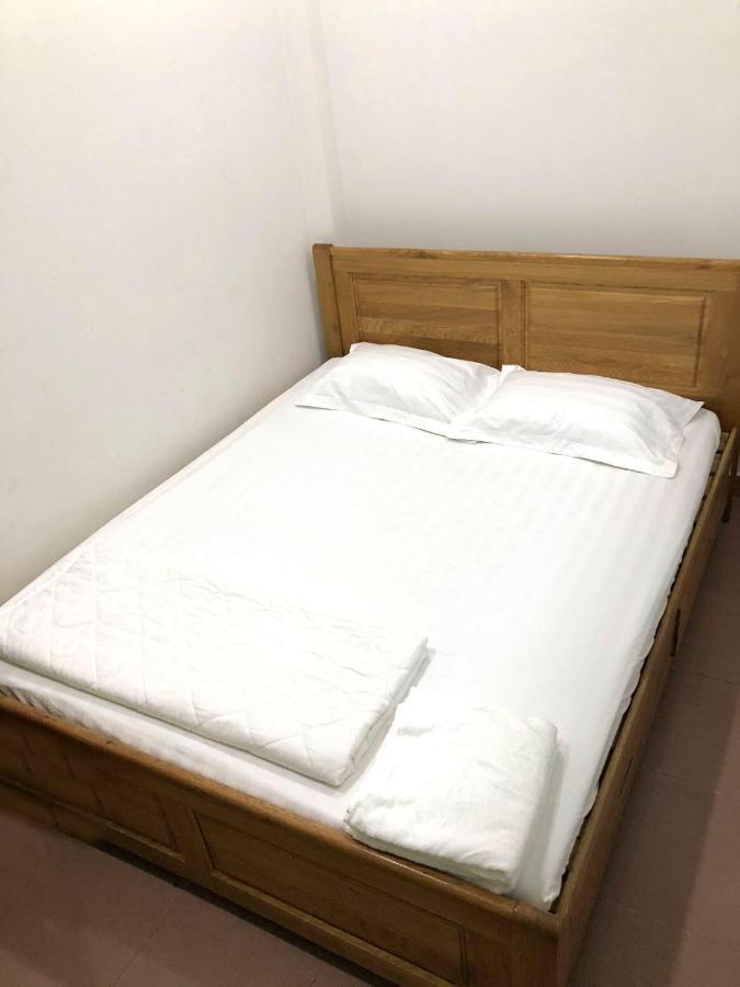 B.V.I Guest House โฮจิมินห์ซิตี้ ภายนอก รูปภาพ