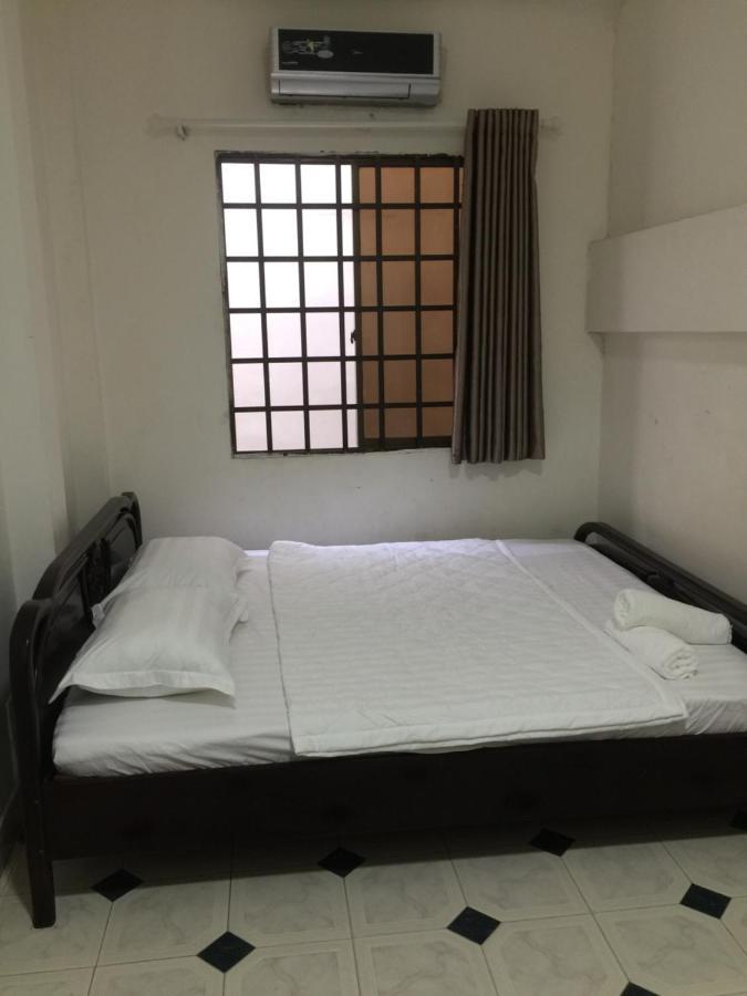 B.V.I Guest House โฮจิมินห์ซิตี้ ภายนอก รูปภาพ